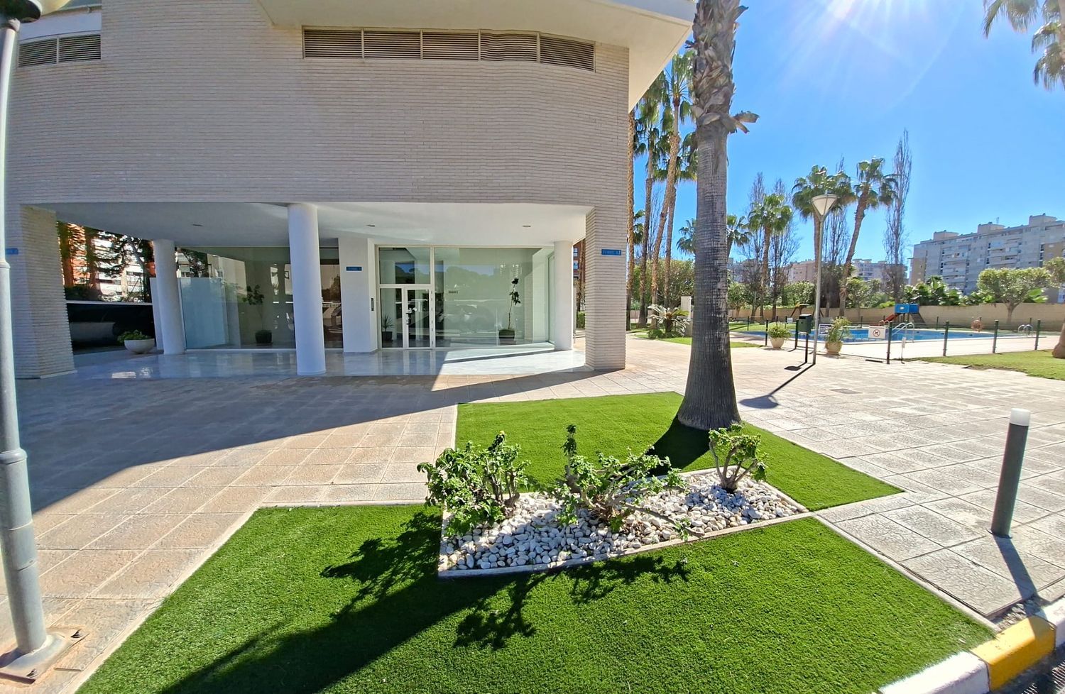 Ático en Barrio La Albufereta - Foto 1