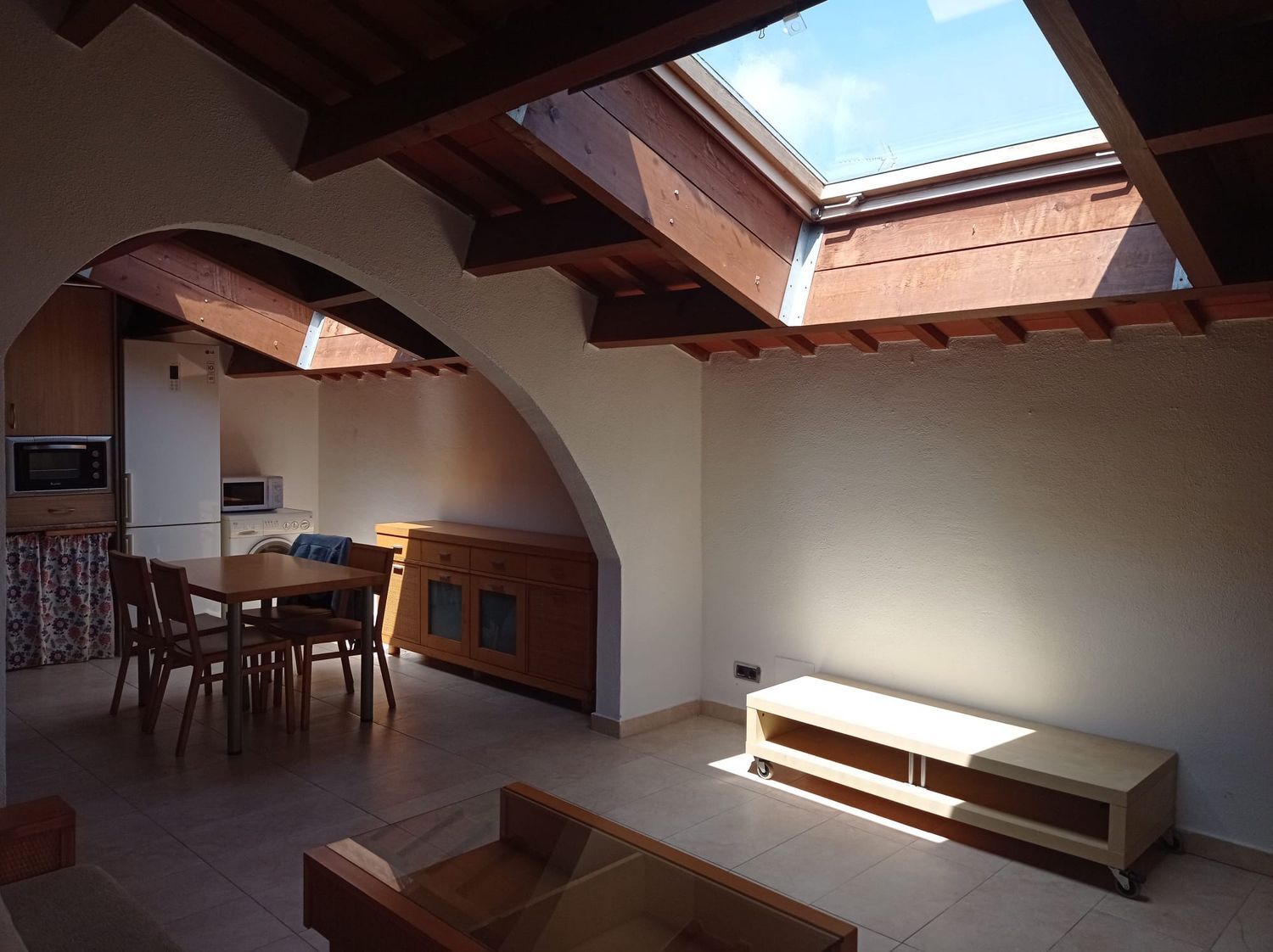 Ático en calle de Mitja Galta, 1 - Foto 1