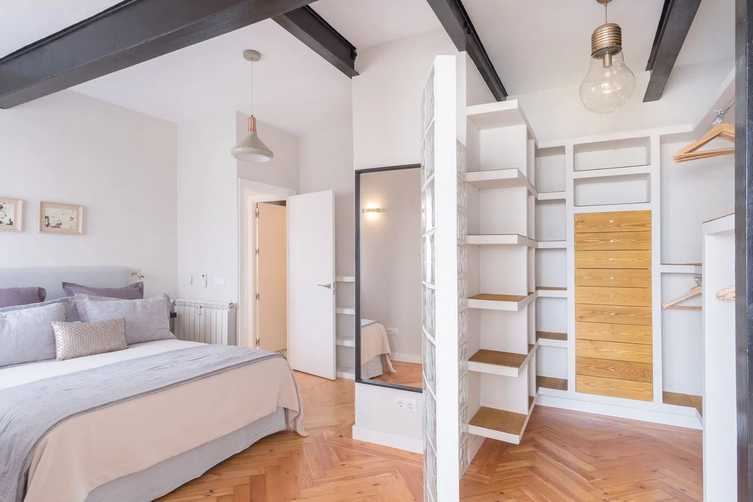 Ático en calle del Conde Duque, 1 - Foto 7