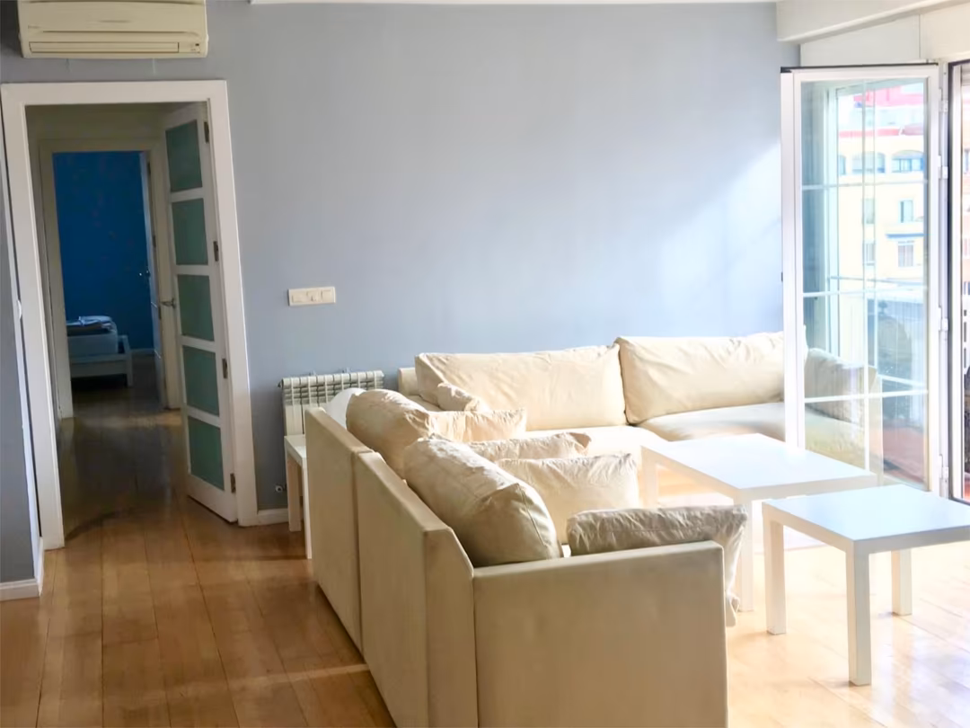 Piso en  Madrid Capital