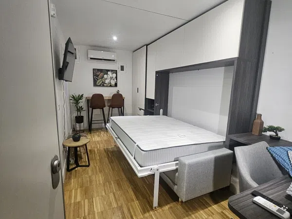 Estudio en calle Tarragona, 38 - Foto 12