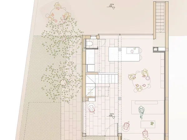 Chalet pareado en calle Virgen de Fatima, 1 - Foto 36