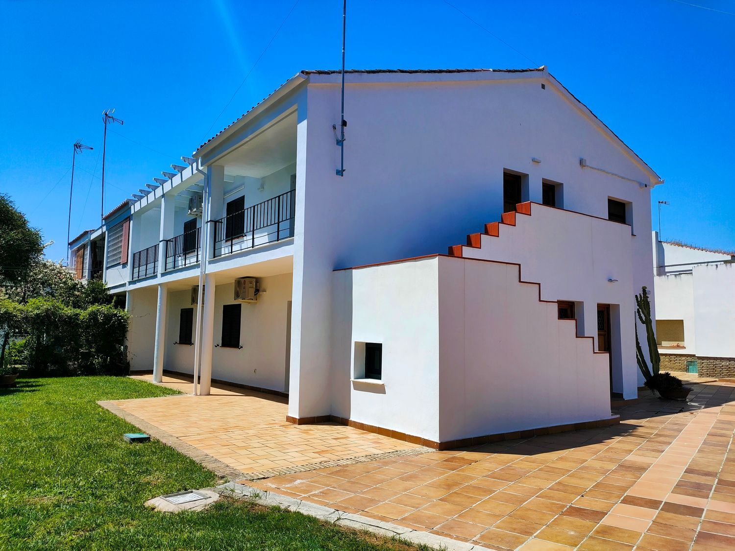 Chalet pareado en Urb. santa clara Barrio Santa Clara - Foto 3
