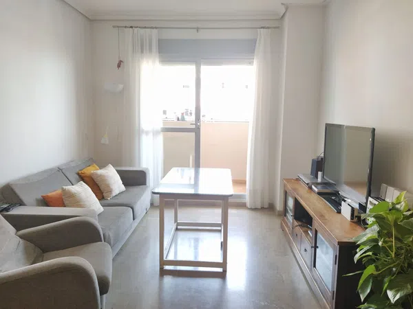 Piso en Calle Perséfone, 4, Jardines de Hércules - Foto 1