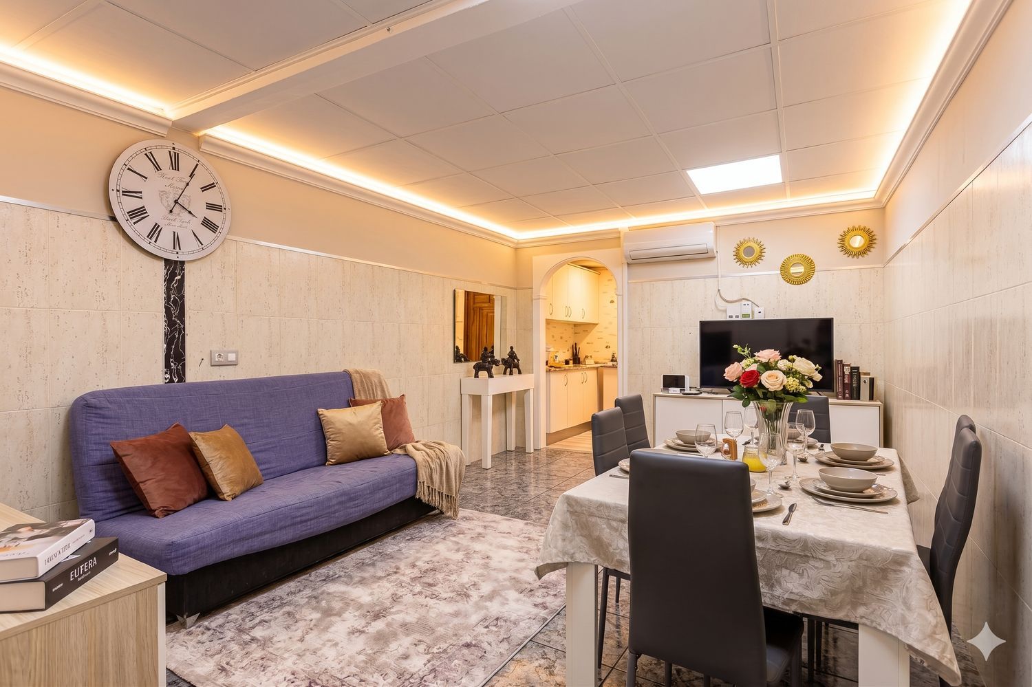 Chalet adosado en Calle Hernán Cortés, 18 - Foto 3