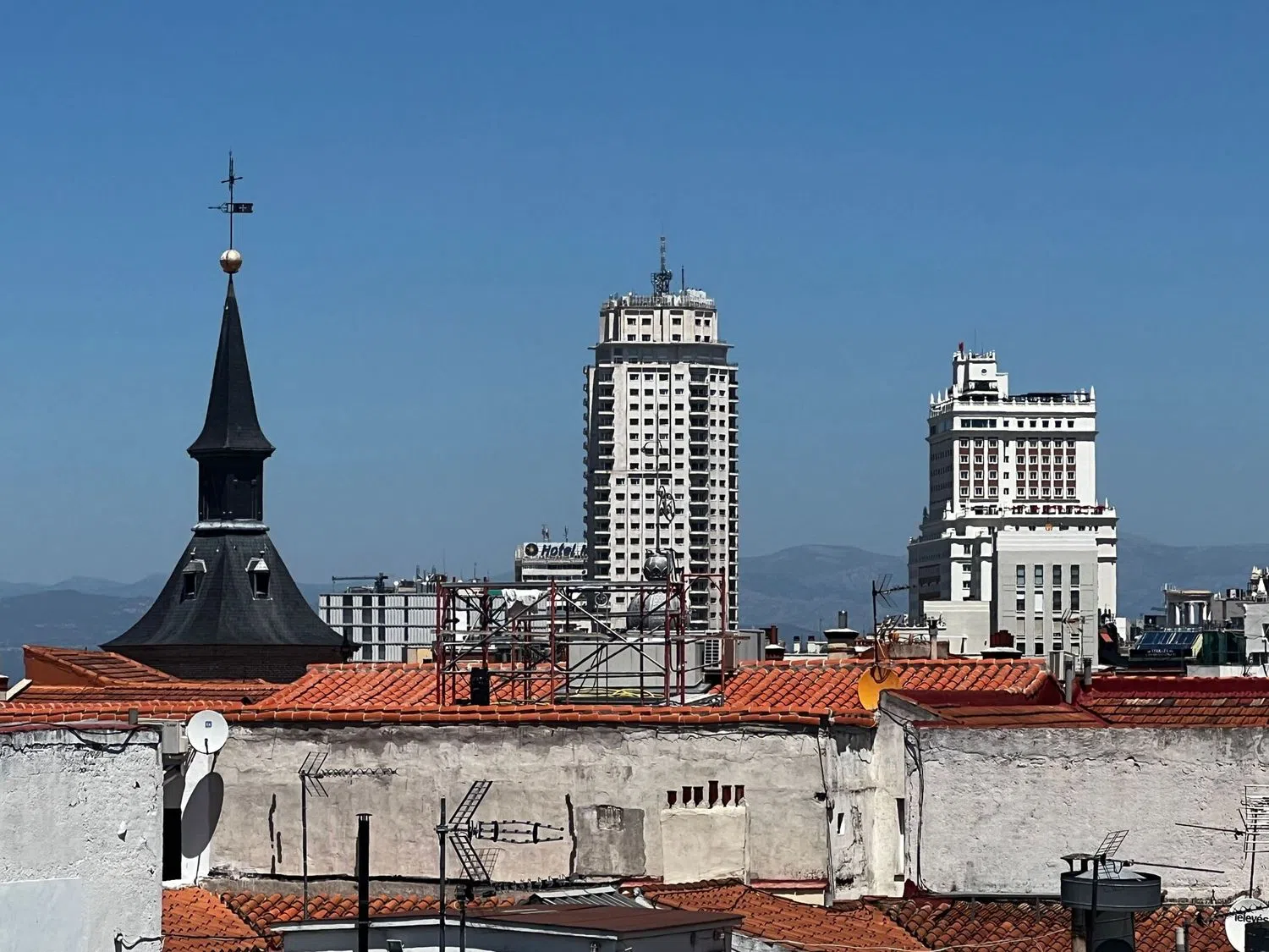Piso en plaza de Santa Cruz, 6 - Foto 5