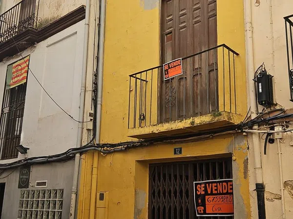 Casa o chalet independiente en Calle del Bisbe Climent, 12 - Foto 4