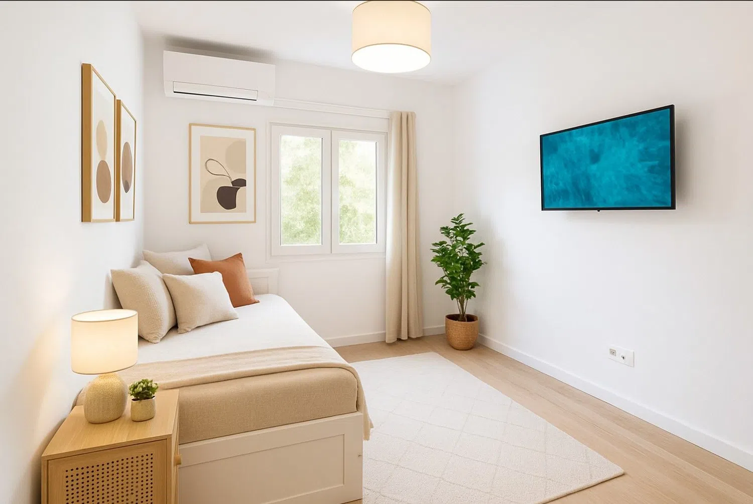 Estudio en calle del Lago Constanza, 65 - Foto 1
