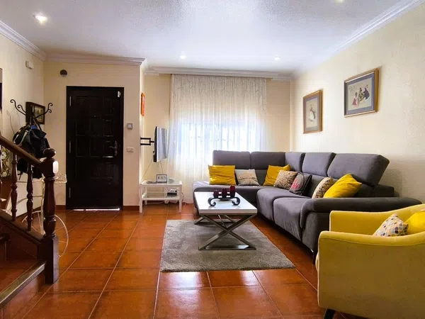 Chalet adosado en Calle Rector Francisco Hernández Borondo, 80, Gracia, Gracia - Foto 3