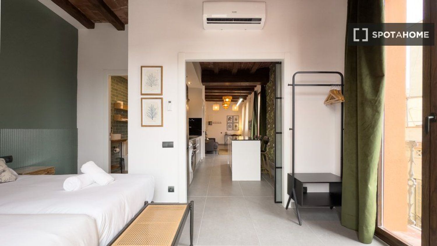 Estudio en Passatge de Mas de Roda, El Poblenou - Foto 17