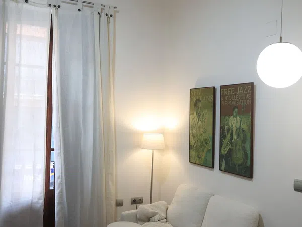 Estudio en Calle de Sant Vicent, 31, Zona Hospital-Plaza del Real - Foto 5