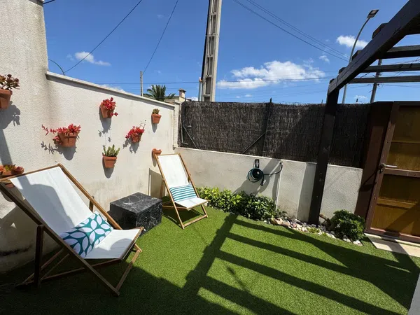 Chalet adosado en Calle Alfonso el Magnanimo, 81, Cas Capiscol - Foto 3