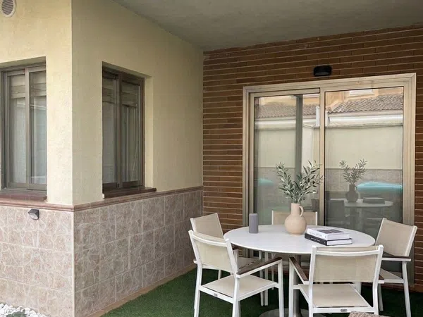 Chalet adosado en Calle Doctor Ismael Piñero, 43, Medicina, Medicina - Foto 19