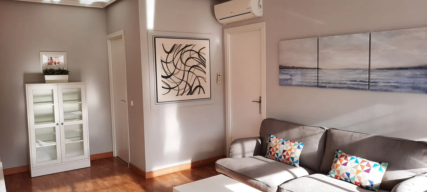 Piso en calle de la Infanta Mercedes, 62 - Foto 5