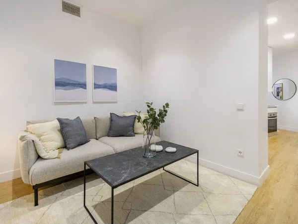 Piso en calle de Hermosilla, 7 - Foto 2