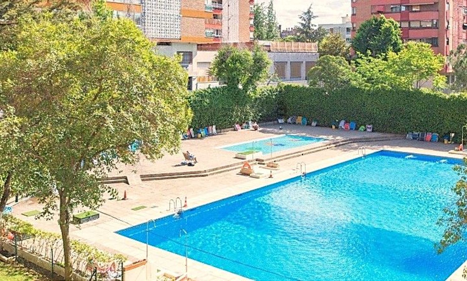Estudio en Avenida de Ramón y Cajal, 105, Colina - Foto 2