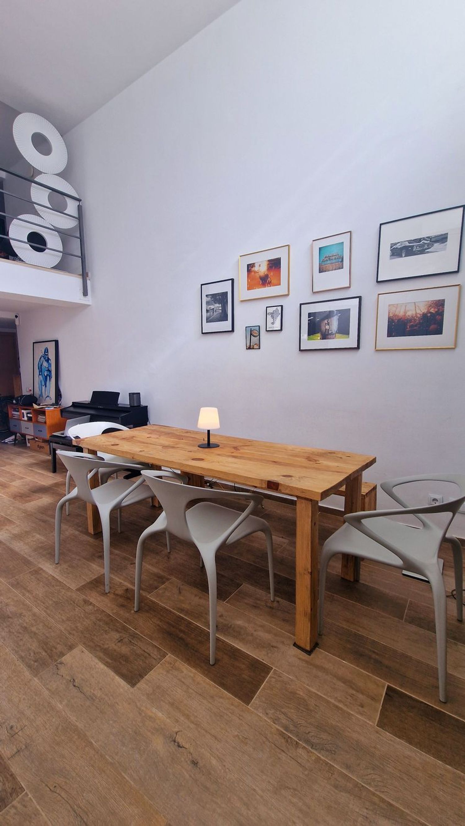 Chalet pareado en Vila de Gràcia, Vila de Gràcia - Foto 8