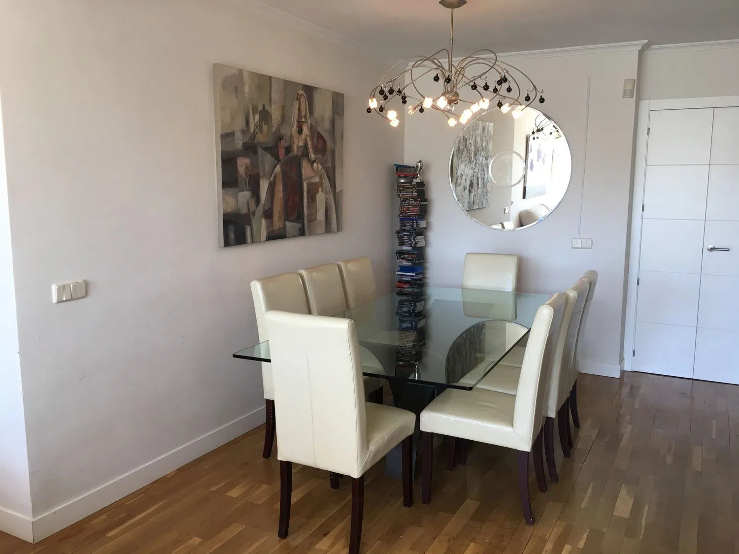 Ático en calle Clara del Rey, 58 - Foto 4