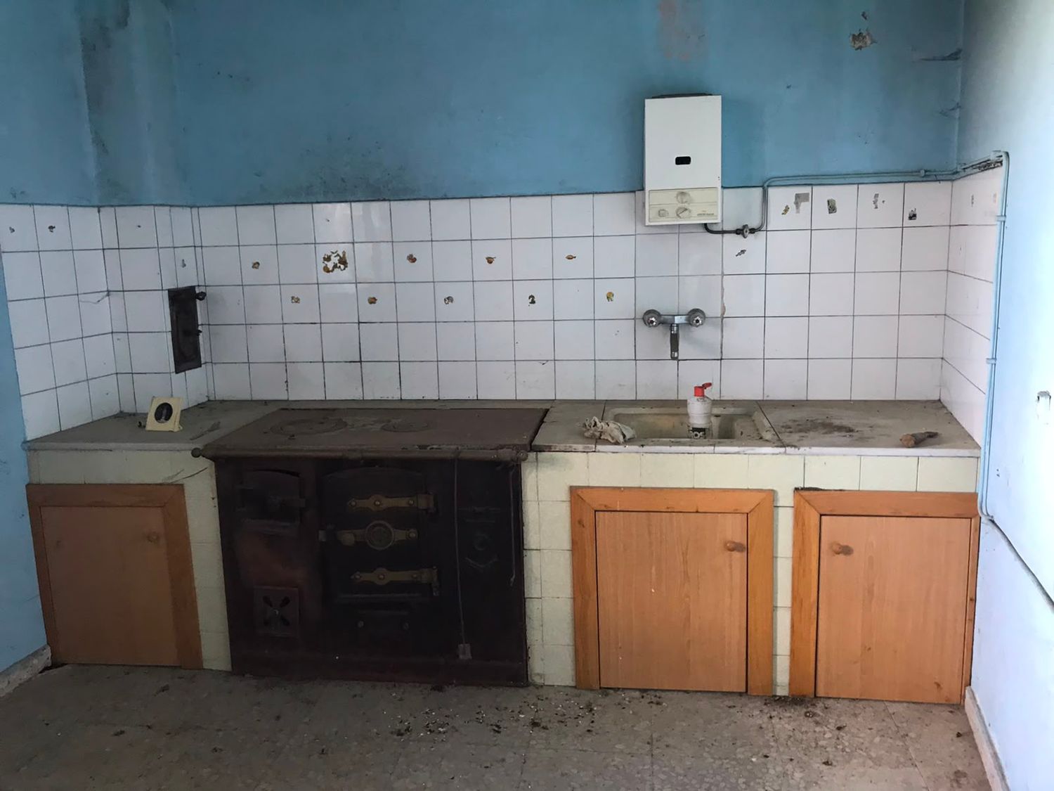 Casa de pueblo en Lugar Abelenda, 109 - Foto 4