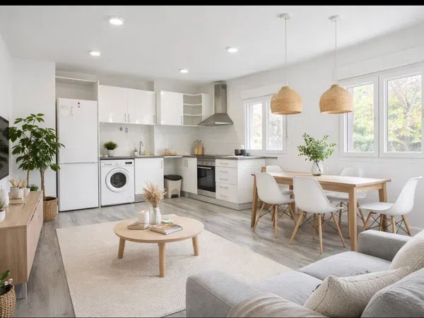 Piso en calle Martín Mora, 1