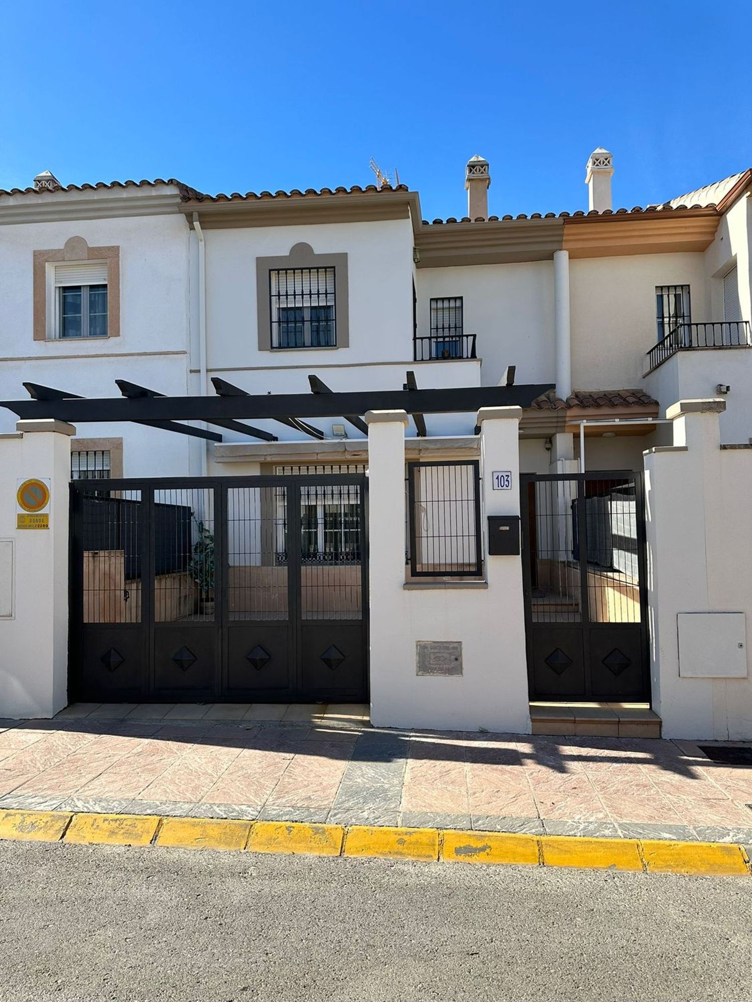 Chalet adosado en Calle Escritora Ana Rosseti, 103, La Planilla, La Planilla - Foto 6