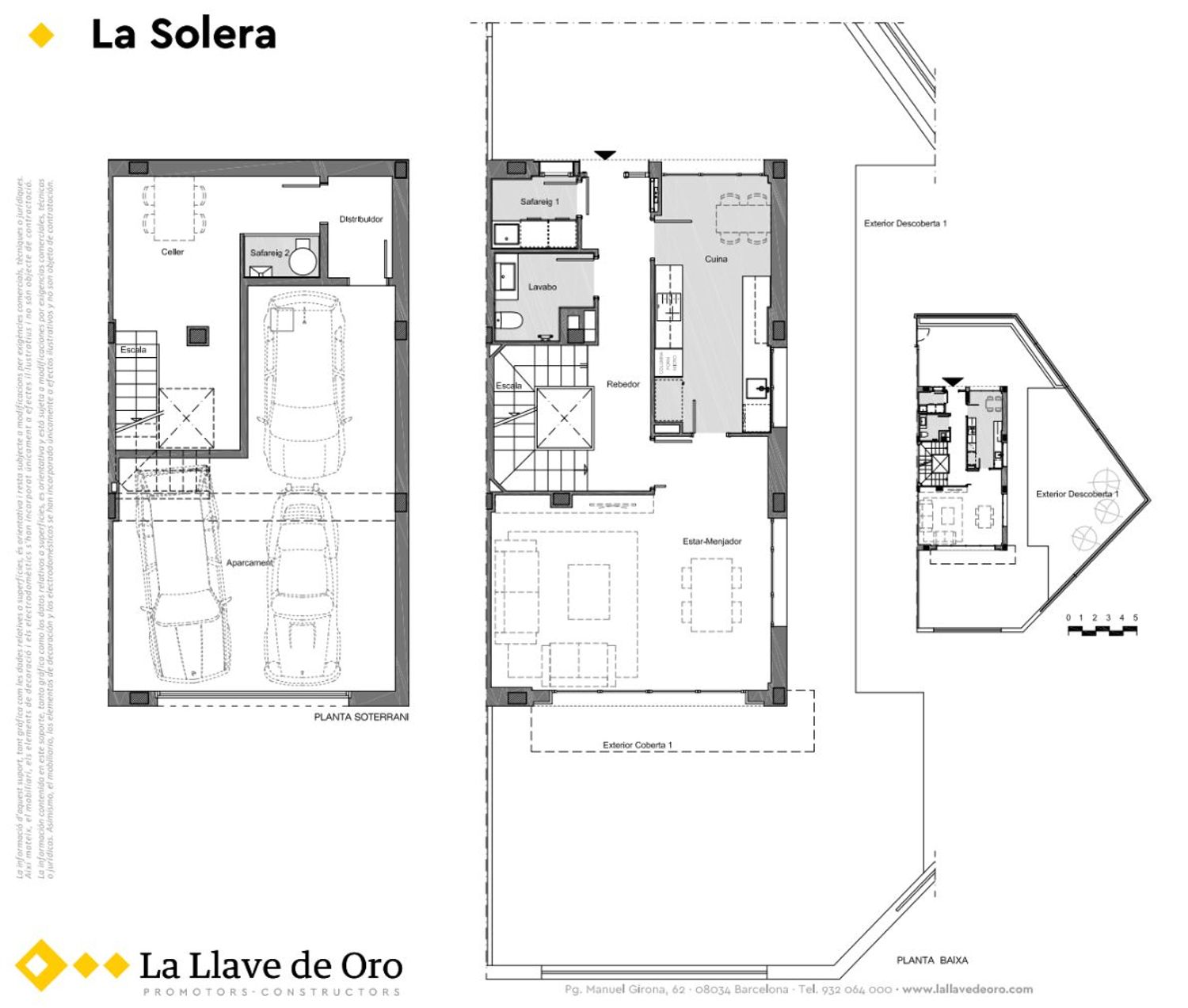 Chalet adosado en Calle de Can Pau Valls, 12 - Foto 39