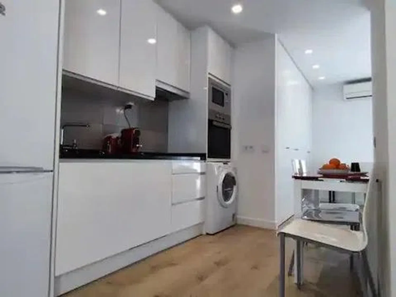 Estudio en cuesta de San Vicente, 40 - Foto 6