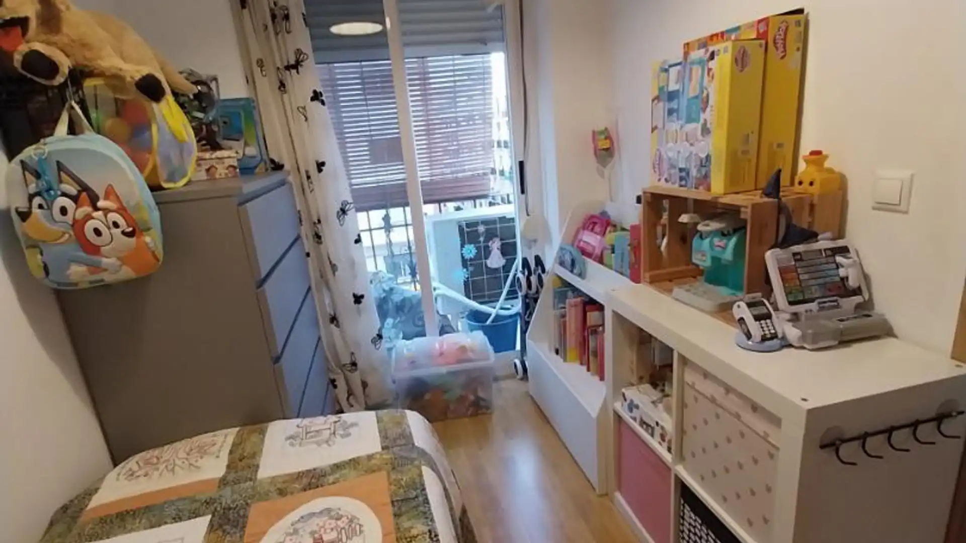 Piso en  Plaça de Jesús 20 - Foto 8