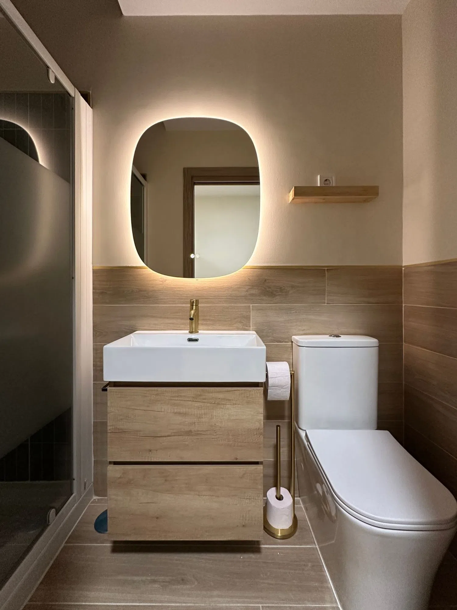 Estudio en calle Tahona, 3 - Foto 24