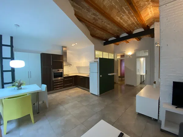 Piso en calle dels Sornells, 22