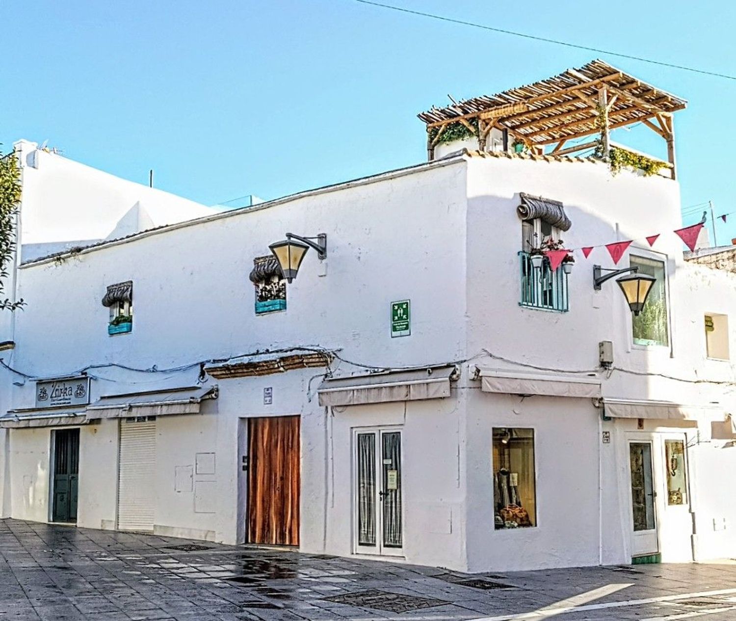 Casa independiente en plaza de España, 13 - Foto 1