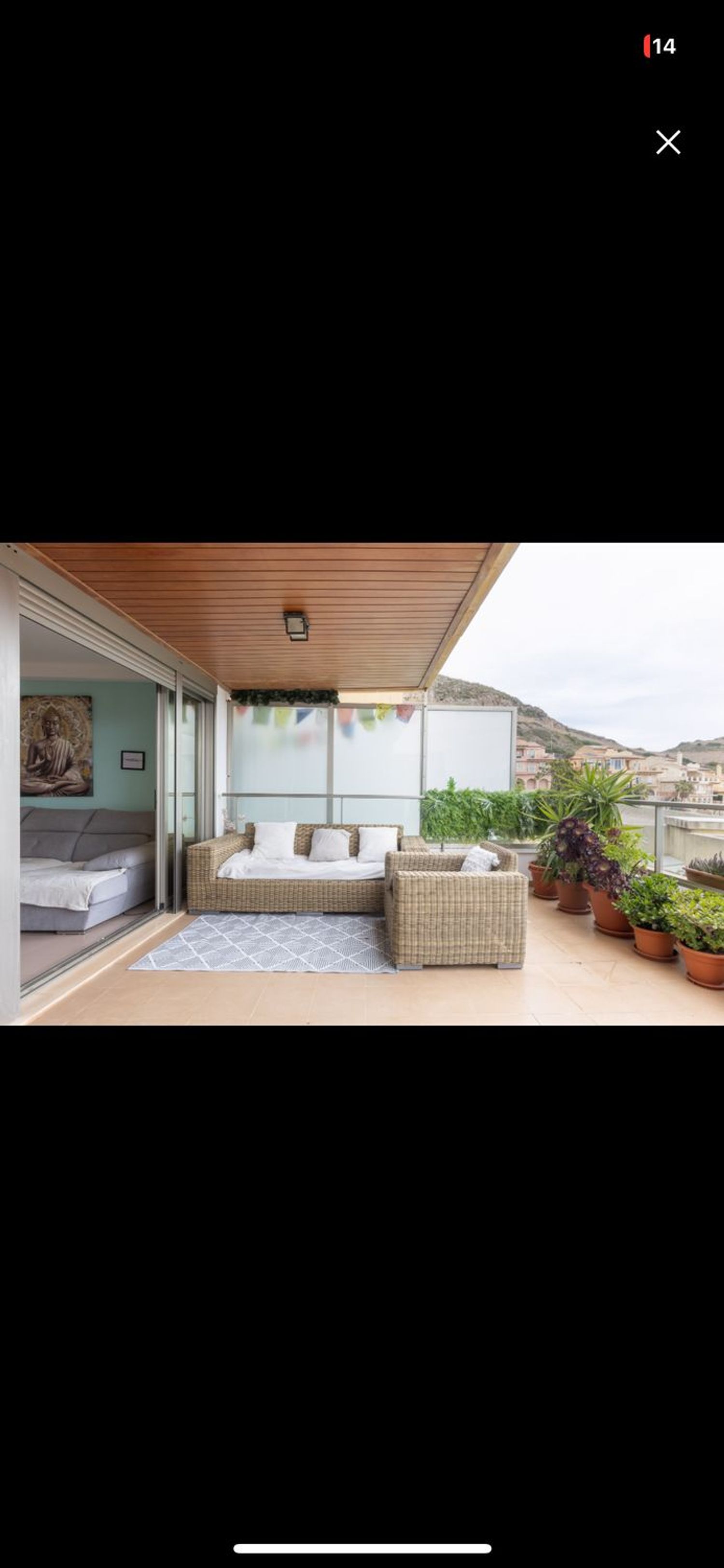 Ático en calle Barranc, 48 - Foto 1