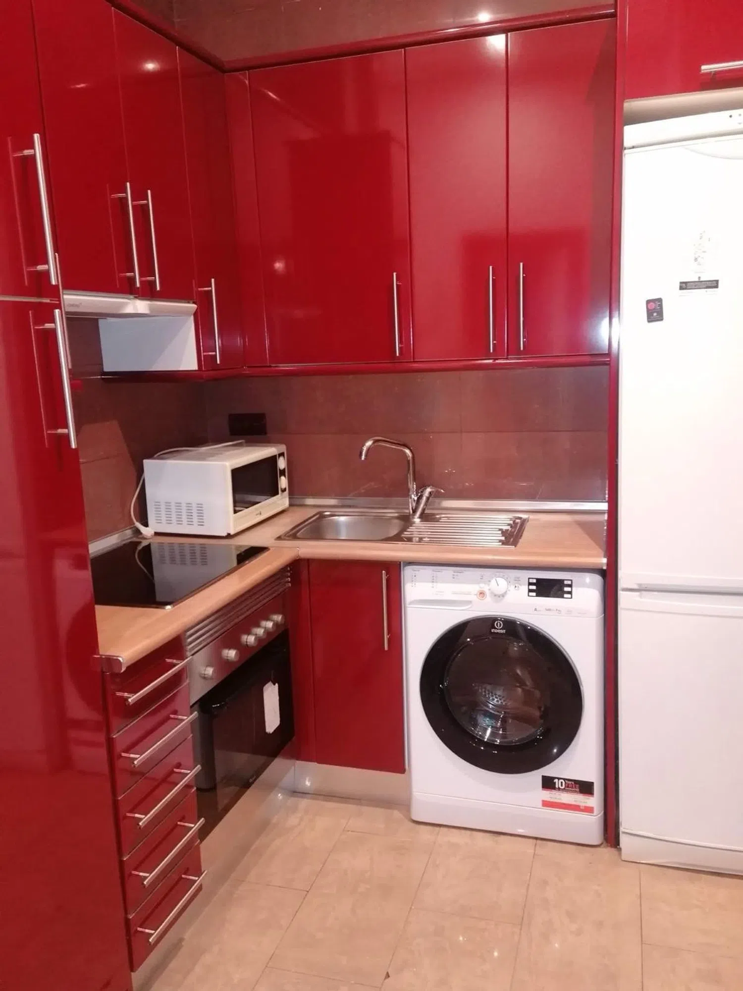 Piso en calle de Isabel la Católica, 19 - Foto 16