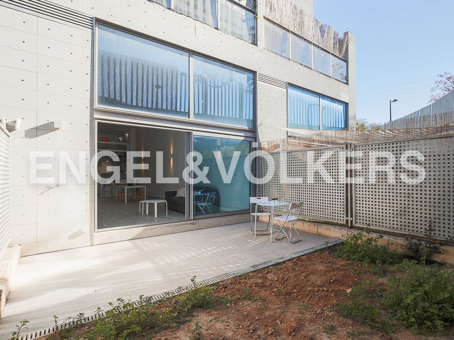Estudio en Calle de la Creu Roja - Foto 29