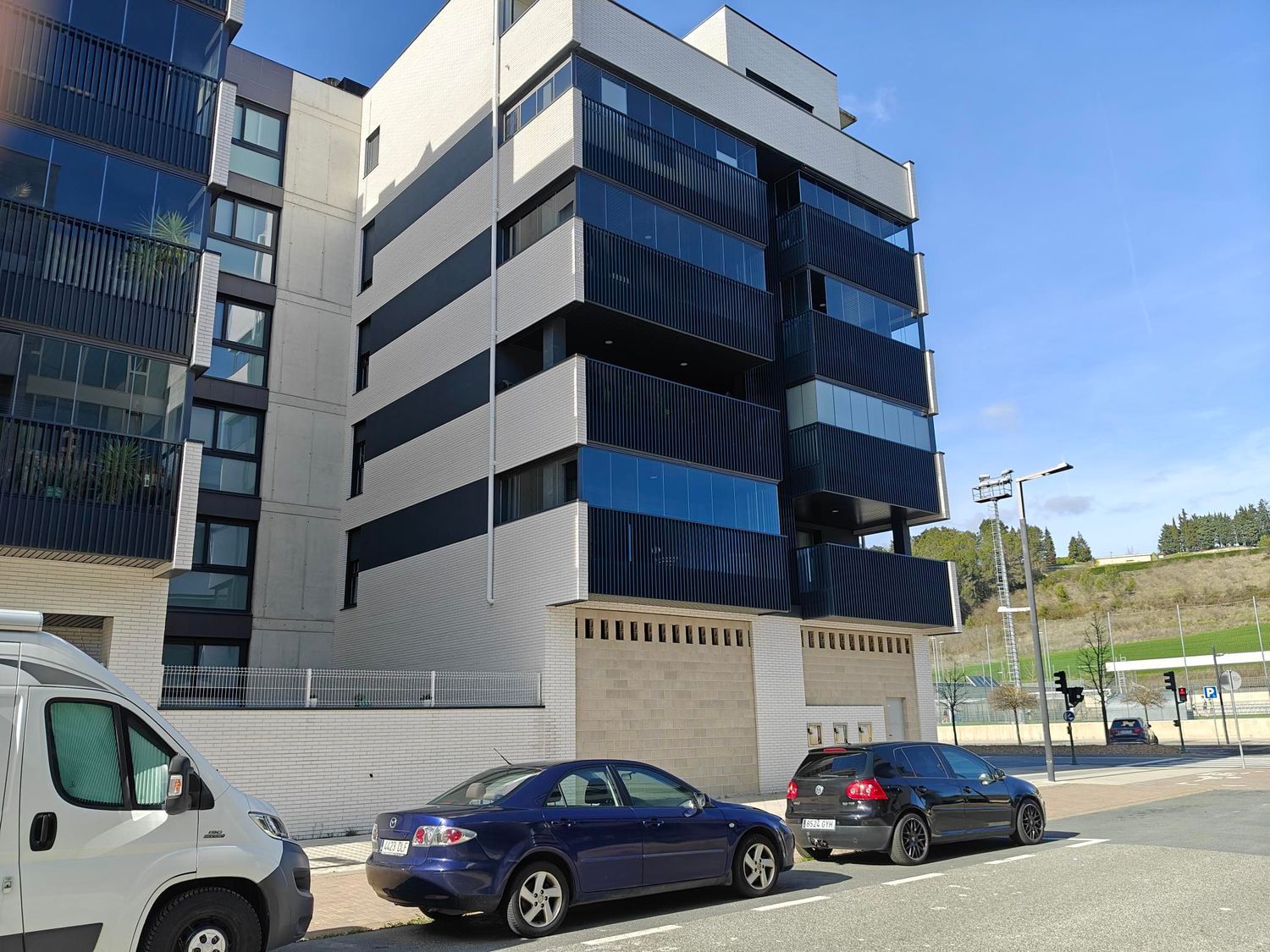 Piso en calle María Camino Oscoz Urriza, 2 - Foto 2