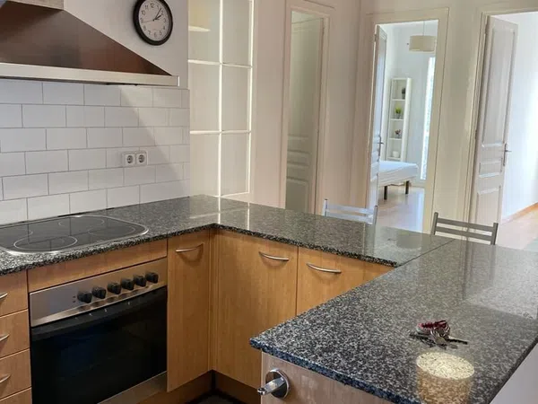 Piso en calle de París, 111