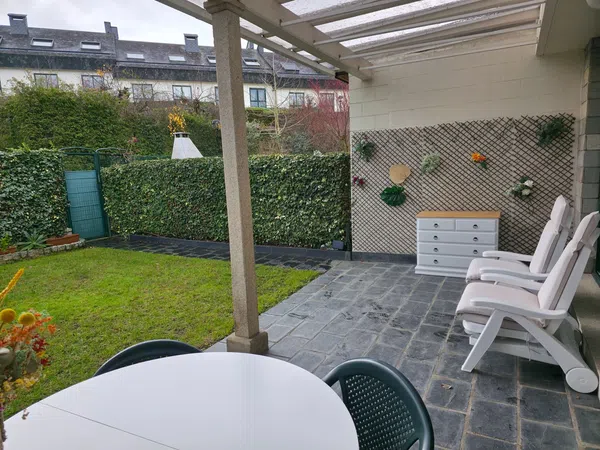 Chalet adosado en Urb. pazo grande Eirís - Foto 17