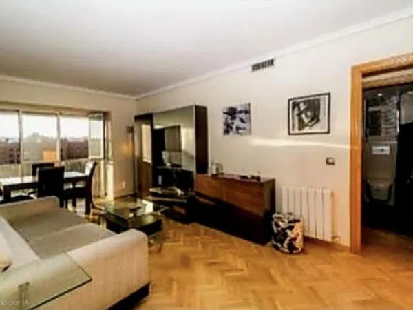 Piso en calle Virgen de la Paz, 3 - Foto 2