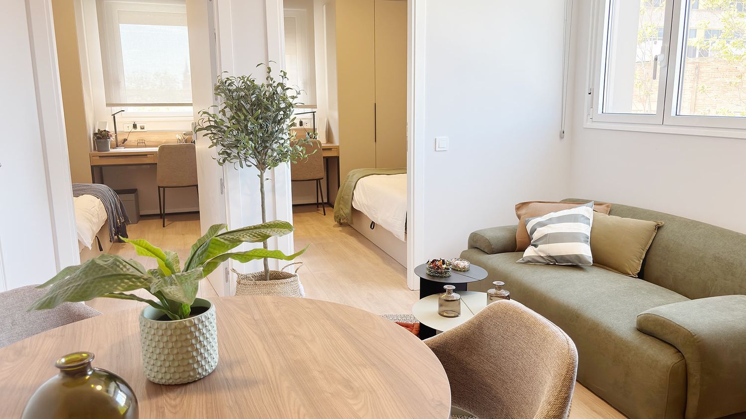 Estudio en avenida de la Democracia, 9 - Foto 21