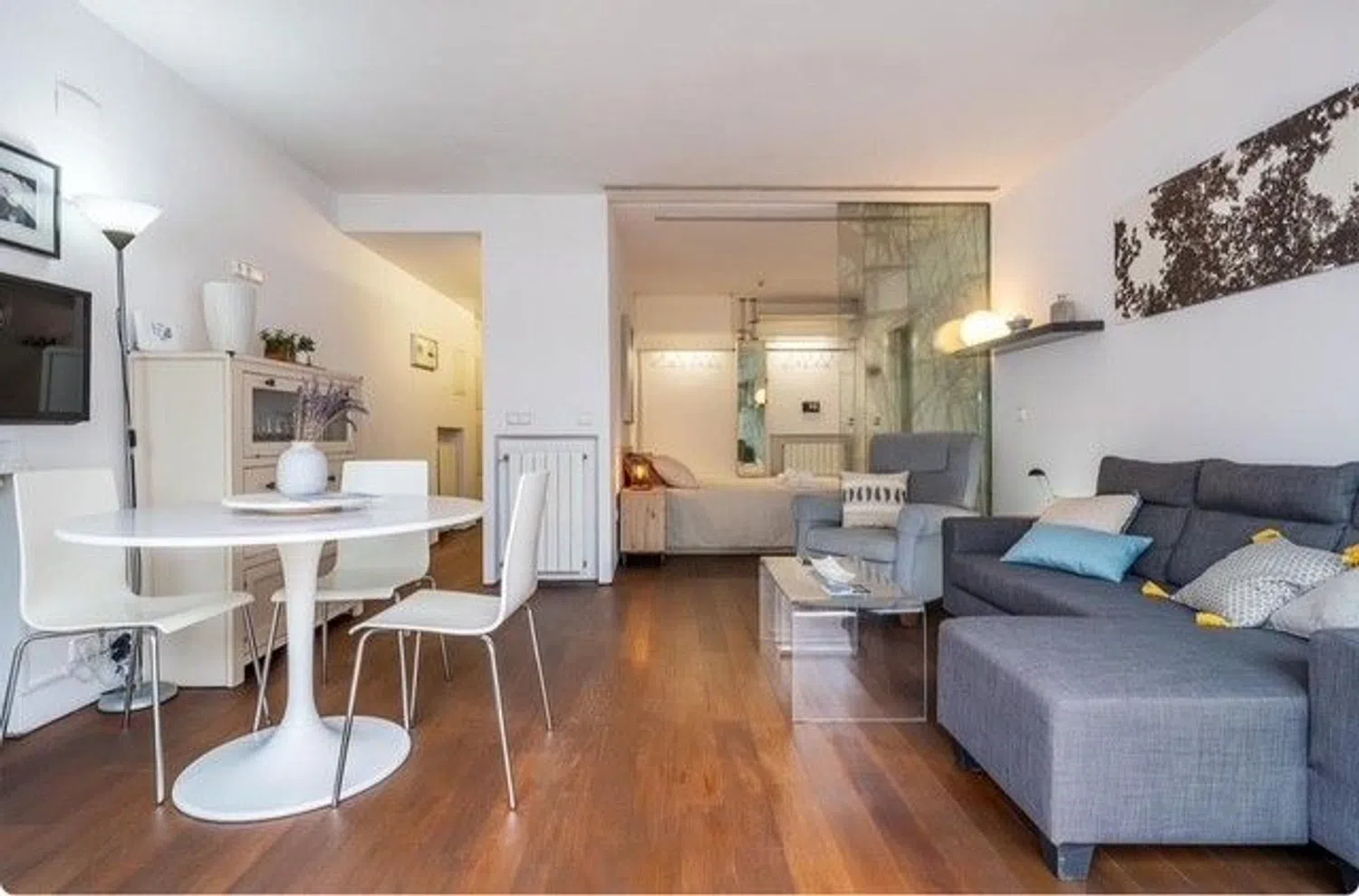 Estudio en calle José Luis Pérez Pujadas, 35 - Foto 1