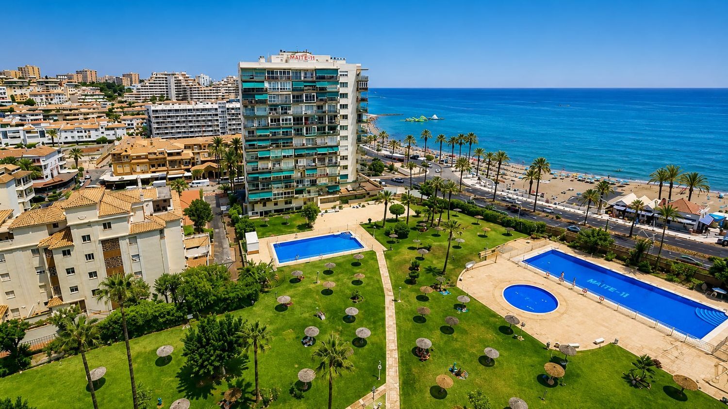 Estudio en Avenida Manuel Mena Palma, 2, Cortijo Torrequebrada - Foto 7