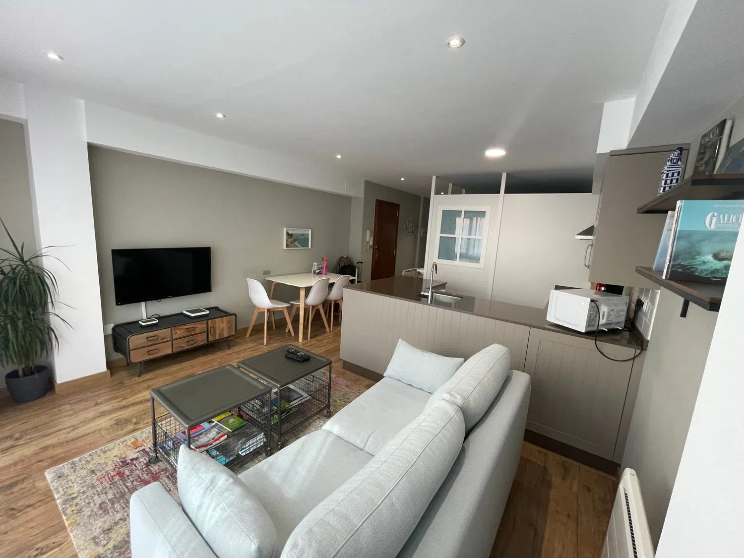 Estudio en calle Galera, 47 - Foto 1