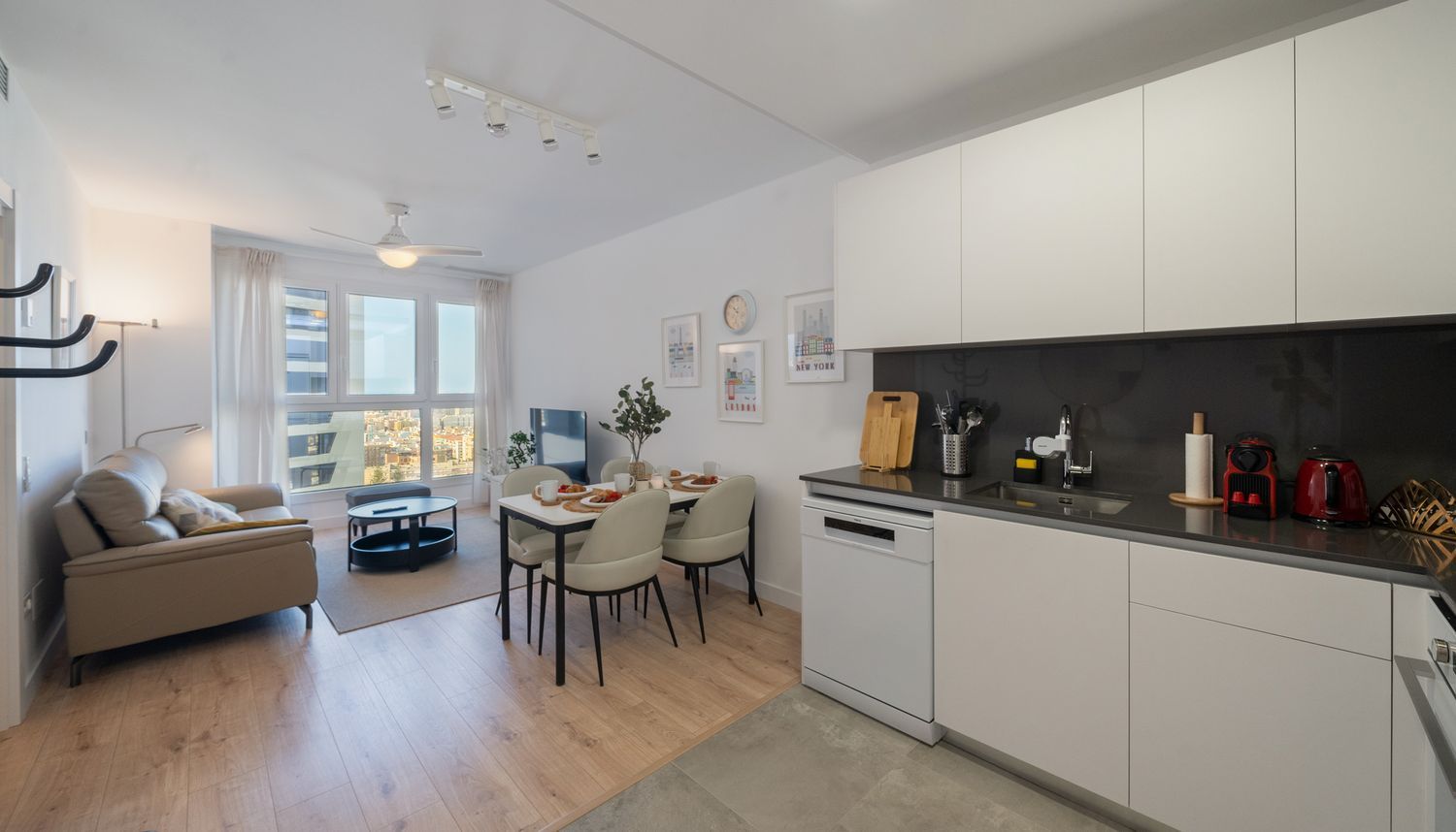 Piso en paseo Martiricos, 40 - Foto 1