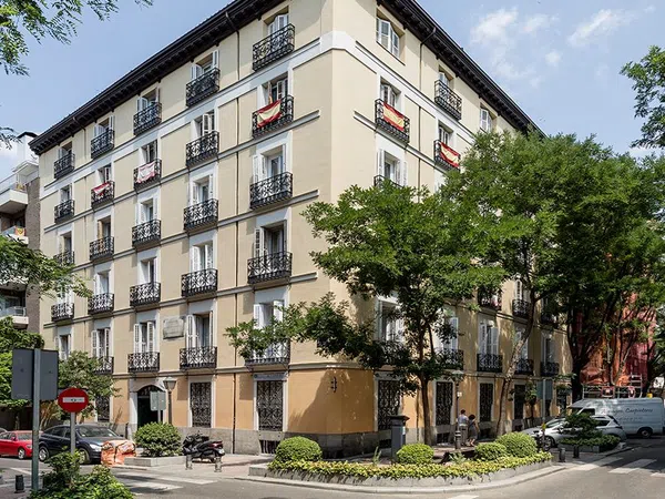 Piso en Urb. recoletos - barrio salamanca Barrio Recoletos