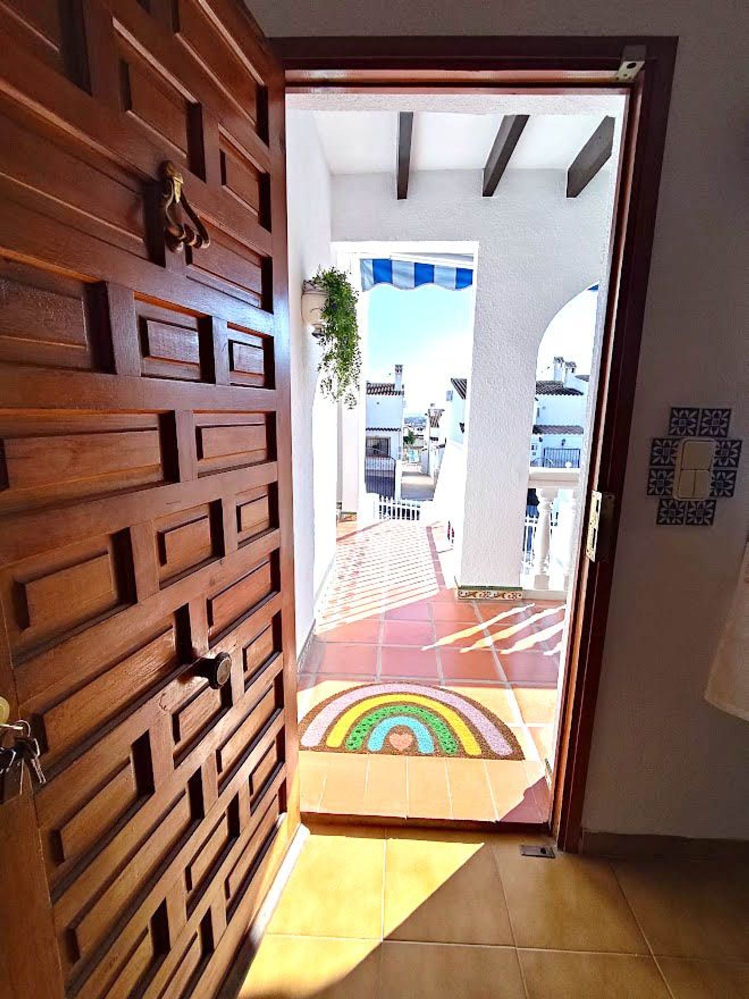 Chalet adosado en Rambla de l'Albir, 1 - Foto 5