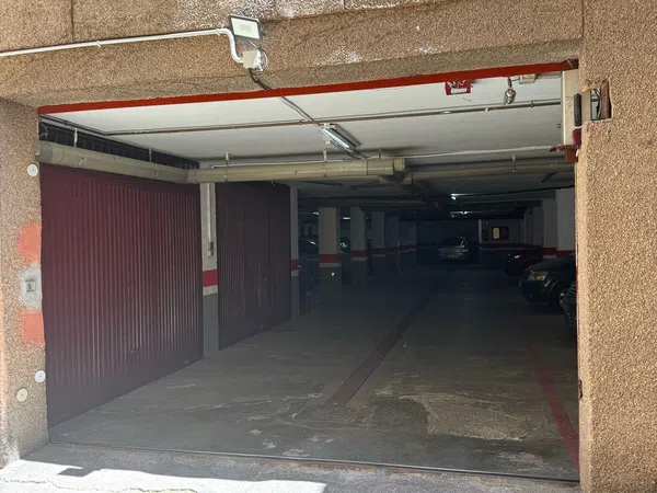Garaje en Calle Ingeniero Ricardo de la Cierva, 2, Carrera de la Virgen - Paseo del Salón - Foto 5