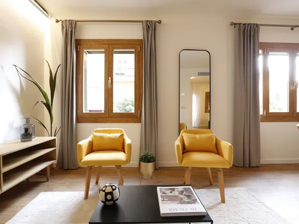 Piso en Barrio Sta Catalina - El Jonquet - Foto 4