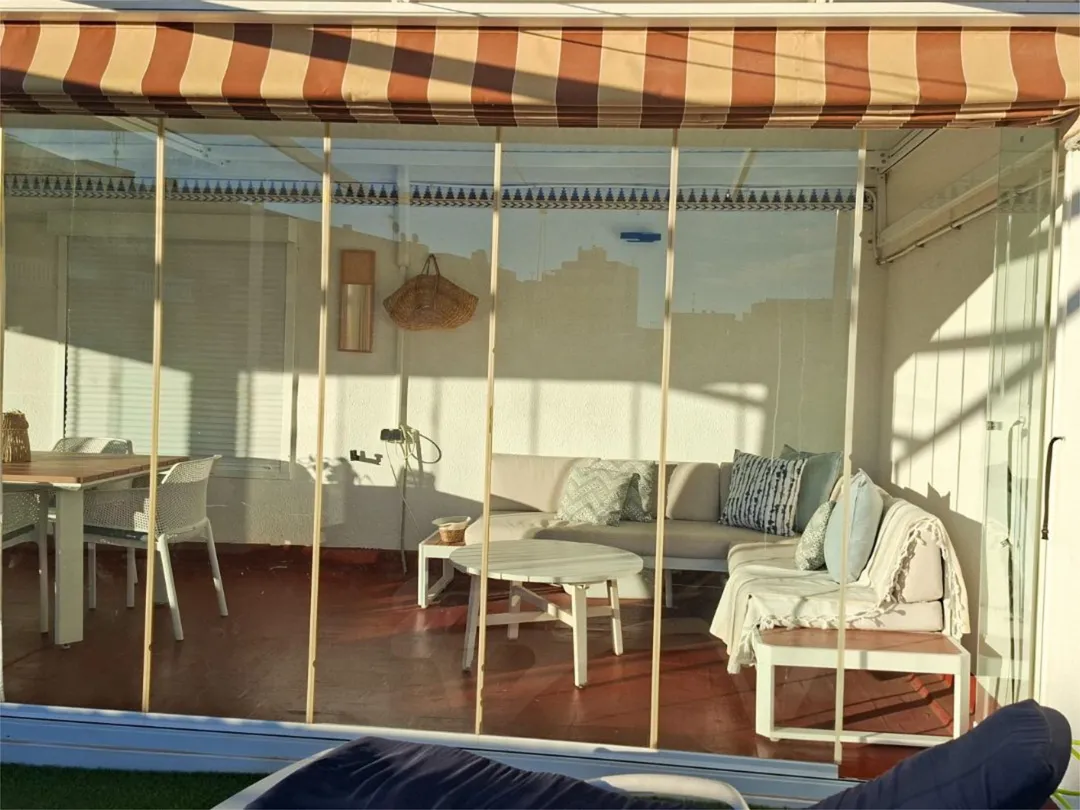 Ático en  Avenida Cristóbal Sanz 40 - Foto 6