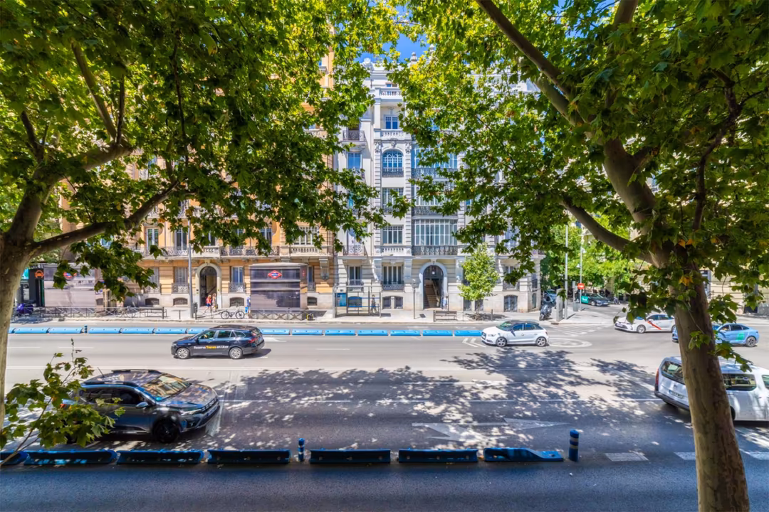 Piso en  Calle del Príncipe de Vergara 4