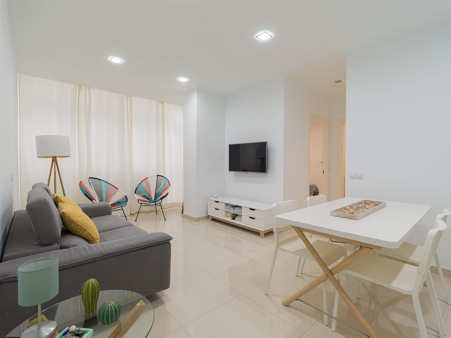 Piso en plaza de España, 3 - Foto 1